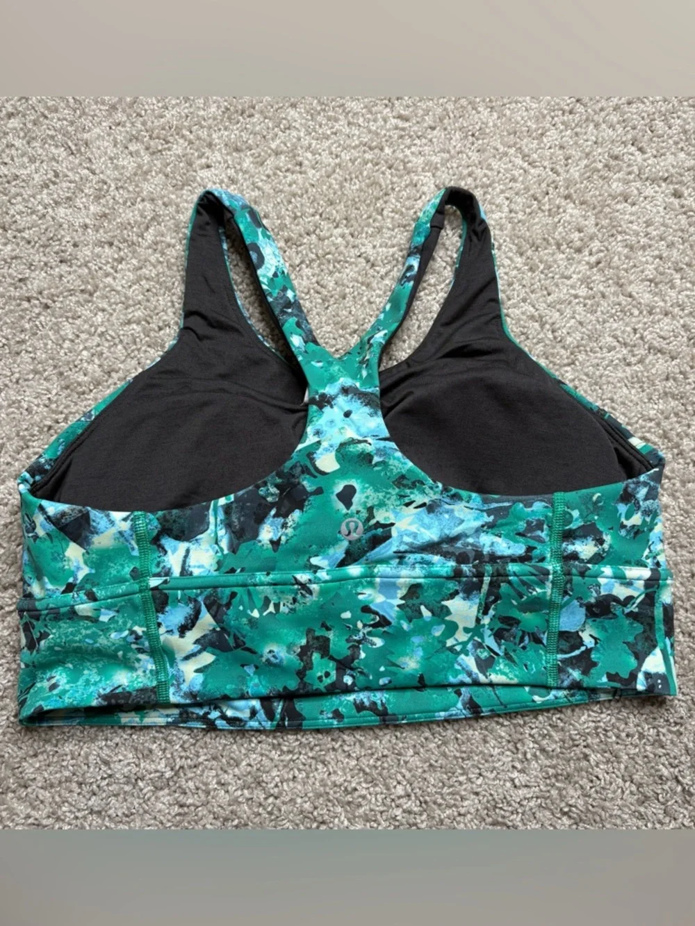 Lululemon Wunder Train Longline Bra *Medium Support, C/D Cup